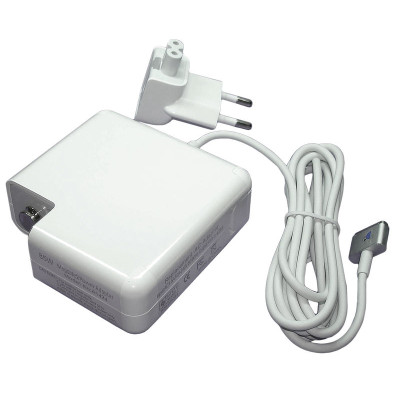 Блок живлення для ноутбука Apple 85W 20V 4.25A MagSafe2 A1424, Apple MacBook Pro Retina 15" mid 2015, mid 2014, end 2013, mid 2012. 