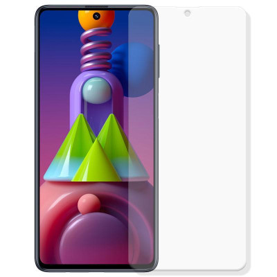 Захисна плівка Devia для Samsung Galaxy A32 SM-A325 (DV-GDR-SMA32FB) двостороння Захисна плівка Devia для Samsung Galaxy A32 SM-A325 (DV-GDR-SMA32FB) двостороння
