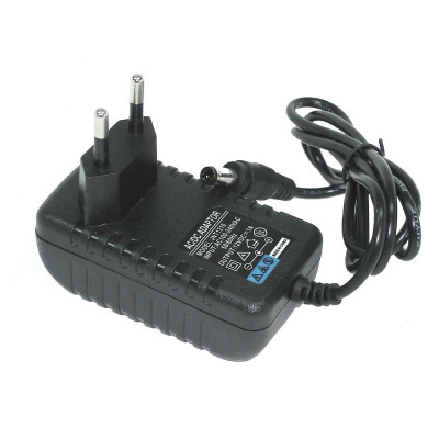 Блок живлення для планшета 12W 12V 1A 5.5x2.5 JNT1210