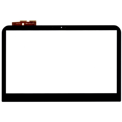 Тачскрін (Сенсорне скло) для ноутбука Dell TCP14F71 V0.2 чорний