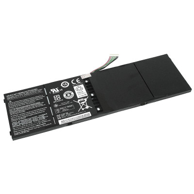 Акумулятор для ноутбука Acer AL13B8K Aspire V5-553 15.2V Black 3510mAh Orig