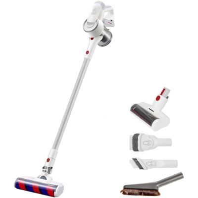 Пилосос Jimmy Wireless Vacuum Cleaner Silver (JV53S)