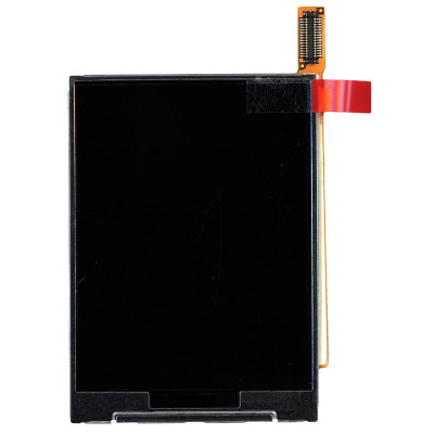 Матриця для телефону 2", Slim (тонка), 320x240, Світлодіодна (LED), без кріплень, глянсова Sony Ericsson T707
