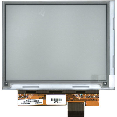 Матриця для електронної книги 5.0", E-Ink, 39 pin (знизу праворуч), 800x600, без кріплень, матова, PVI, ED050SC1(LF)