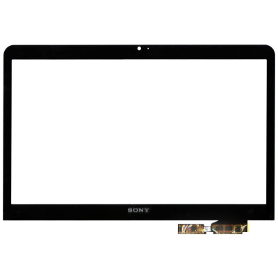 Тачскрін (Сенсорне скло) для ноутбука Sony 14E70_5418 V1.0 чорний