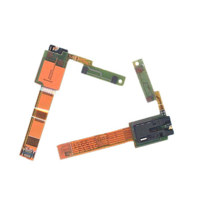 Шлейф аудіо роз'єм для Sony C5302 (SP)