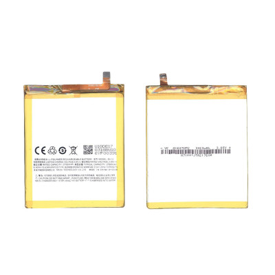Акумулятор для Meizu BU10 Meilan U10 3.85V White 2750mAh 10.59Wh