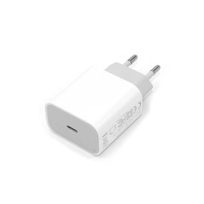Блок живлення для ноутбука Apple 18W 5V 3A / 9V 2A USB Type-C travel MU7T2 